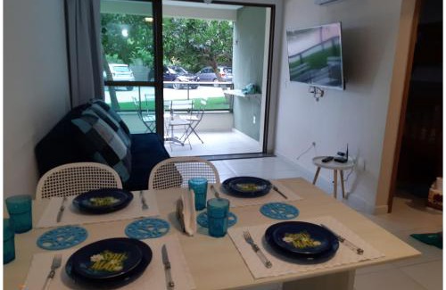 Tamandare Apartamento | Apartamento Beira mar Praia dos Caneiros