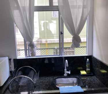 Afonso Pena Apartamento | Apartamento próximo do aeroporto internacional