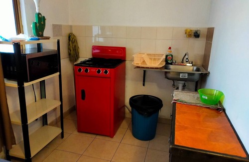 Centro de la ciudad de Toluca Apartamento | Apartamento Céntrico Vive El Pulsar De La Ciudad