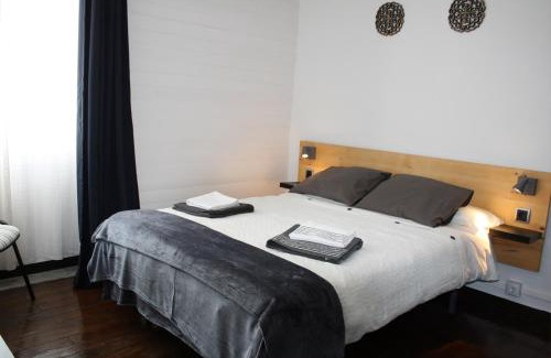 Lagostelle Apartamento | APARTAMENTO CÉNTRICO, AMPLIO y LUMINOSO