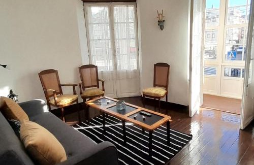 Lagostelle Apartamento | APARTAMENTO CÉNTRICO, AMPLIO y LUMINOSO