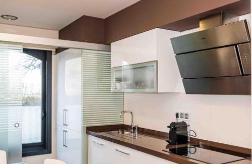 La Coruna Apartamento | Apartamento céntrico, cerca de La Playa en A Coruña
