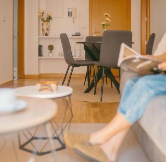 Moana Apartamento | Apartamento céntrico en Moaña