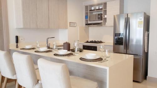 Zona Norte Apartamento | Apartamento Cartagena