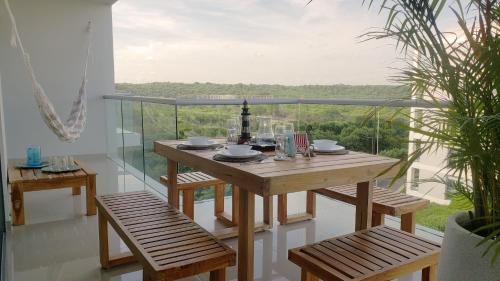 Zona Norte Apartamento | Apartamento Cartagena