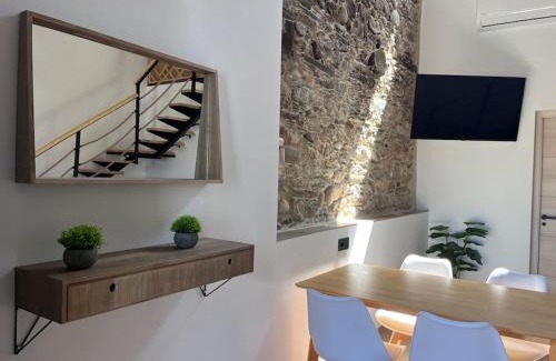 Abadia Casa | Apartamento casa rural en Abadía AT-CC-00850