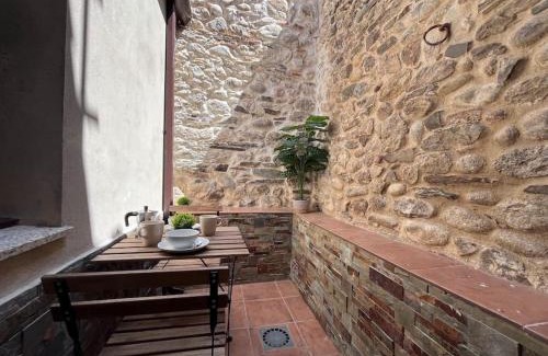 Abadia Casa | Apartamento casa rural en Abadía AT-CC-00850