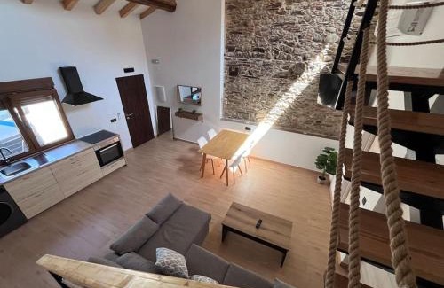 Abadia Casa | Apartamento casa rural en Abadía AT-CC-00850