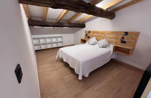 Abadia Casa | Apartamento casa rural en Abadía AT-CC-00850