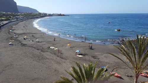 Playa de la Calera Apartamento | Apartamento Casanova 1A
