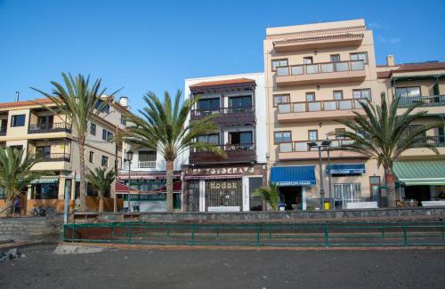 Playa de la Calera Apartamento | Apartamento Casanova 1A