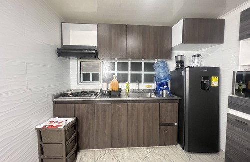 Puente Aranda Apartamento | Apartamento cemtral completo serca cemtros comerciales bogota