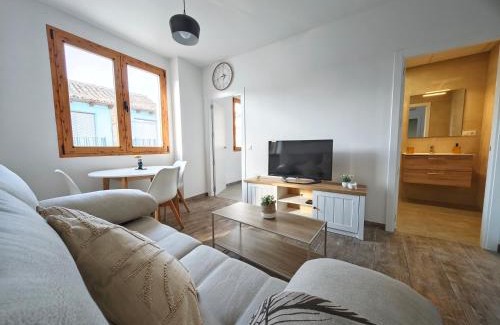 Mota del Cuervo Apartamento | Apartamento Central Mota del Cuervo