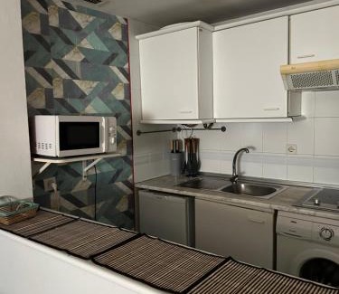 Parque Alcosa Apartamento | Apartamento cerca del aereopuerto