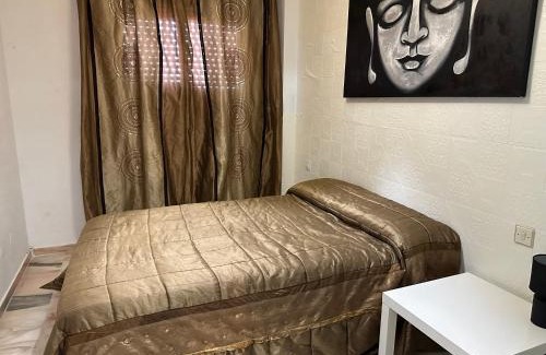 Parque Alcosa Apartamento | Apartamento cerca del aereopuerto