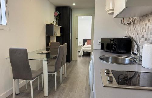 Santa Marina Apartamento | Apartamento Chaparro 6