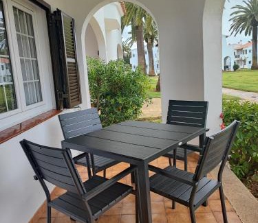 Sant Jaume Mediterrani Apartamento | Apartamento colibrí