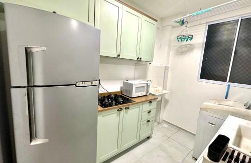 Cachoeira das Garcas Apartamento | Apartamento com 2 dormitórios, 1 vaga de garagem e mercadinho 24hrs, em ótima localização!