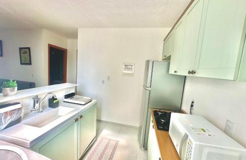 Cachoeira das Garcas Apartamento | Apartamento com 2 dormitórios, 1 vaga de garagem e mercadinho 24hrs, em ótima localização!