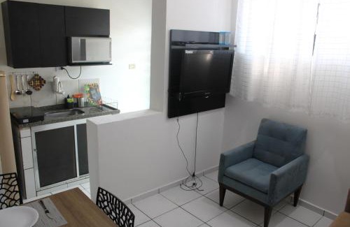 Ourinhos Apartamento | Apartamento com 2 quartos e ótima localização em Ourinhos