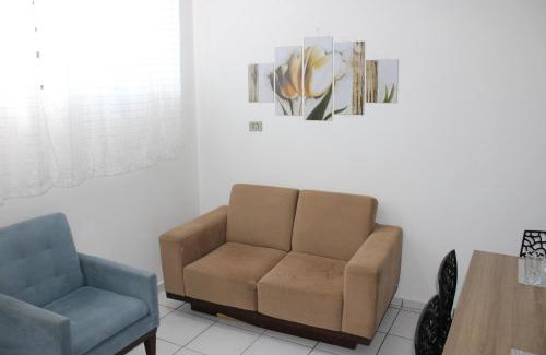 Ourinhos Apartamento | Apartamento com 2 quartos e ótima localização em Ourinhos