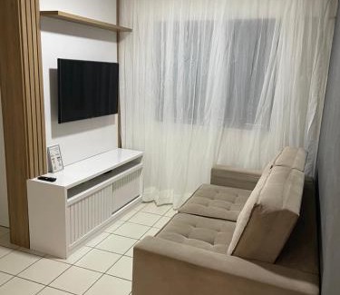 Trapiche da Barra Apartamento | Apartamento com 2 quartos de frente para o mar
