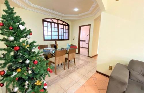 Joao Monlevade Apartamento | Apartamento com vista panorâmica