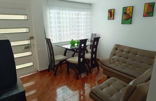 Puente Aranda Apartamento | Apartamento completo carabelas