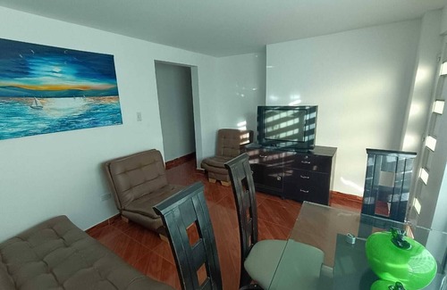Puente Aranda Apartamento | Apartamento completo carabelas