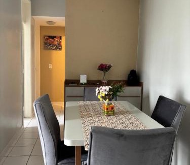 Tenone Apartamento | Apartamento Completo em Belém - Stay in comfort just minutes from COP30
