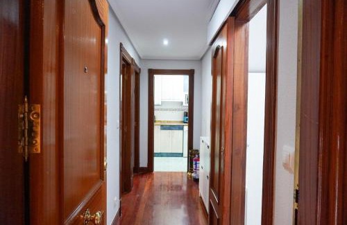 Castro Urdiales Apartamento | Apartamento con piscina a 100 m de la playa