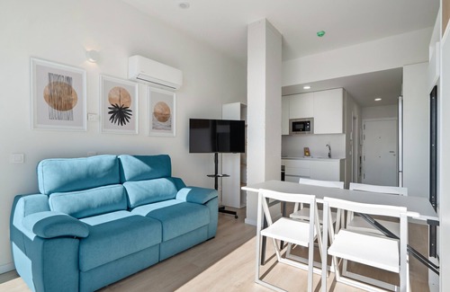 San Andres Apartamento | apartamento con piscina y garaje de alquiler temporal