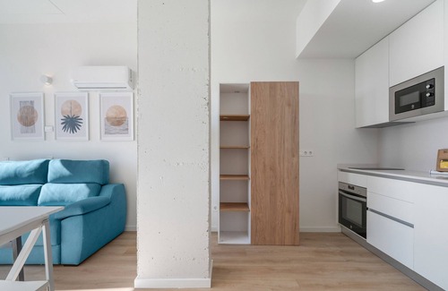 San Andres Apartamento | apartamento con piscina y garaje de alquiler temporal