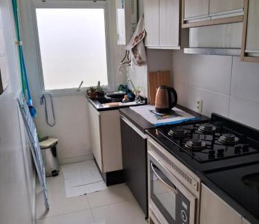 Areal Apartamento | Apartamento Cond JK Parque Club