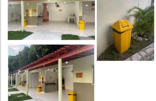 Maguari-Cajui Apartamento | Apartamento condominiofechado