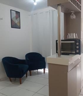 Maguari-Cajui Apartamento | Apartamento condominiofechado