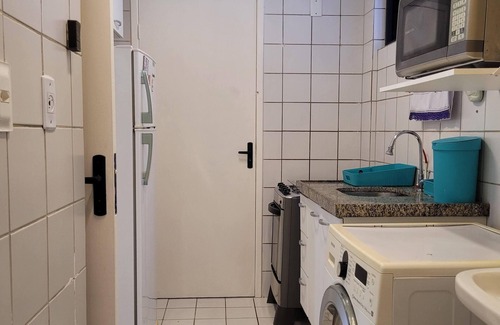 Boa Viagem Apartamento | Apartamento da Cor do Mar - VR-1202