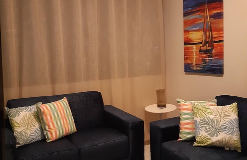 Boa Viagem Apartamento | Apartamento da Cor do Mar - VR-1202