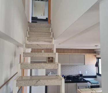 Uba Apartamento | Apartamento Delineado