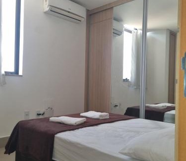 Uba Apartamento | Apartamento Delineado