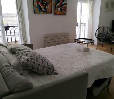 Centro histórico Apartamento | Apartamento El Reloj