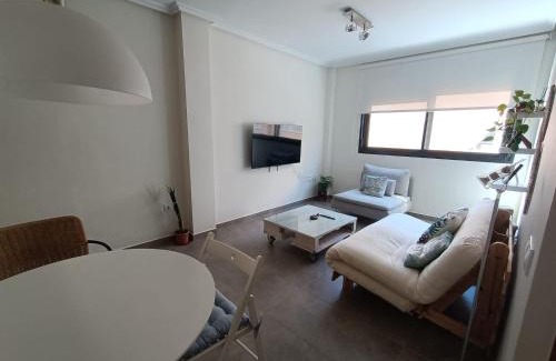 Almeria Apartamento | Apartamento El Zapillo II