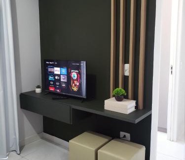 Areias Apartamento | Apartamento em Condomínio - 2 Dormitórios