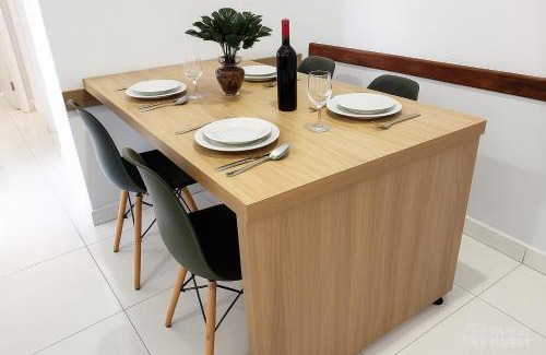 Areias Apartamento | Apartamento em Condomínio - 2 Dormitórios