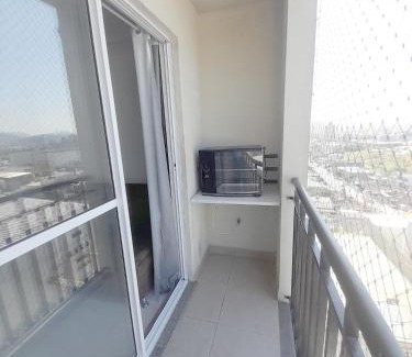 Areias Apartamento | Apartamento em Condomínio - 2 Dormitórios