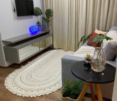 Despraiado Apartamento | Apartamento em localização privilegiada