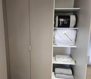 Vila Assuncao Apartamento | apartamento em prédio de luxo