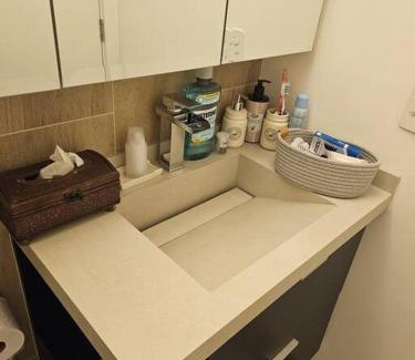 Vila Assuncao Apartamento | apartamento em prédio de luxo