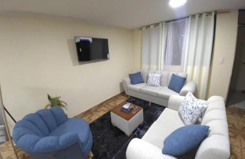 Las Tolas Apartamento | Apartamento en el norte de Quito en La Planada