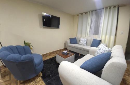 Las Tolas Apartamento | Apartamento en el norte de Quito en La Planada